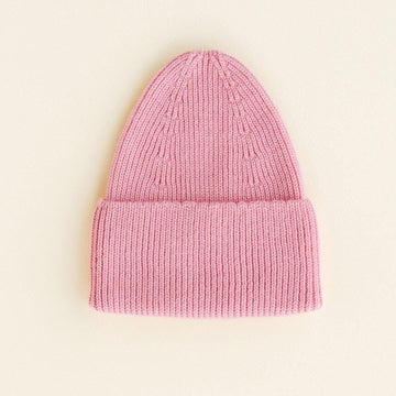 Beanie Fonzie Kids - Cotton candy